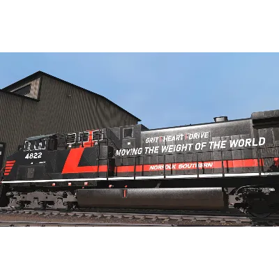 Trainz 2019 DLC - Pro Train: Altoona Works - irongamers.ru