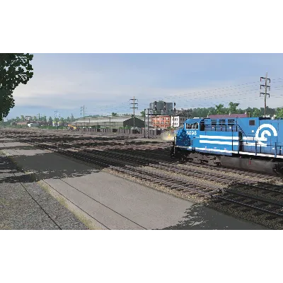 Trainz 2019 DLC - Pro Train: Altoona Works - irongamers.ru