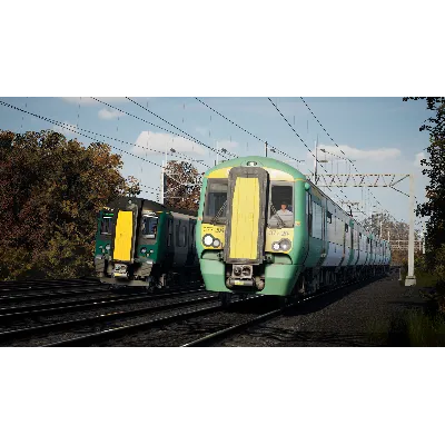 Train Sim World 5: Standard Edition XBOX PC Ключ - irongamers.ru