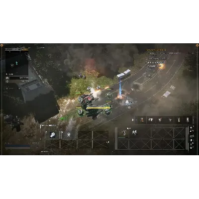 Outpost: Infinity Siege - Vanguard Edition КЛЮЧ STEAM - irongamers.ru