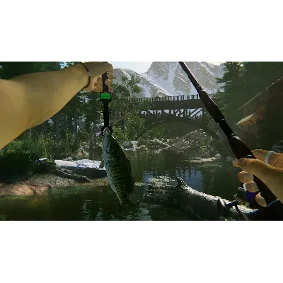 Ultimate Fishing Simulator 2 КЛЮЧ STEAM РФ+СНГ - irongamers.ru