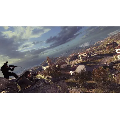 ⭐Sniper Elite 4 Digital Deluxe Edition XBOX⭐Актива⭐ - irongamers.ru