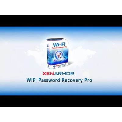 XenArmor WiFi Password Recovery Pro | лицензия, ключ - irongamers.ru