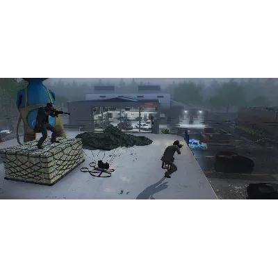 PAYDAY 2: The Point Break Heists DLC (Steam)(RU/ CIS) - irongamers.ru