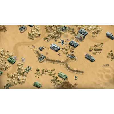 1943 Deadly Desert ⭐Steam\РФ+Весь Мир\Key⭐ + Бонус - irongamers.ru