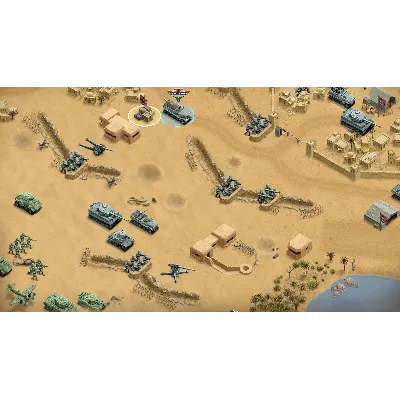 1943 Deadly Desert ⭐Steam\РФ+Весь Мир\Key⭐ + Бонус - irongamers.ru