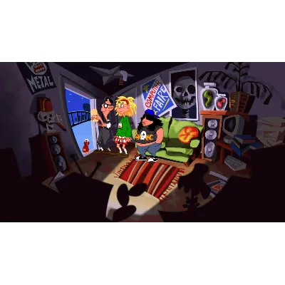 Day of the Tentacle Remastered ⭐Steam\РФ+Мир\Key⭐ + - irongamers.ru