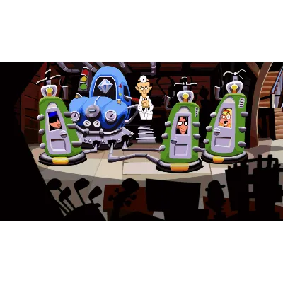 Day of the Tentacle Remastered ⭐Steam\РФ+Мир\Key⭐ + - irongamers.ru