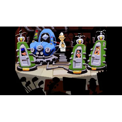 Day of the Tentacle Remastered ⭐Steam\РФ+Мир\Key⭐ + - irongamers.ru