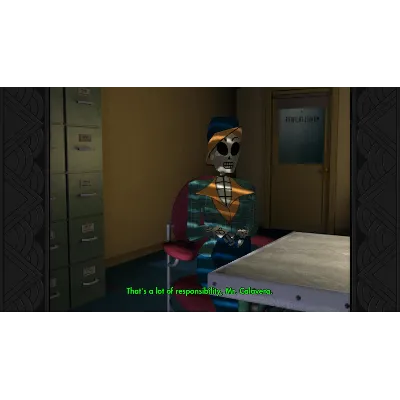 Grim Fandango Remastered ⭐Steam\РФ+Весь Мир\Key⭐ + - irongamers.ru