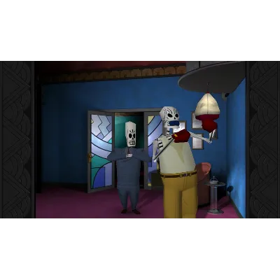 Grim Fandango Remastered ⭐Steam\РФ+Весь Мир\Key⭐ + - irongamers.ru