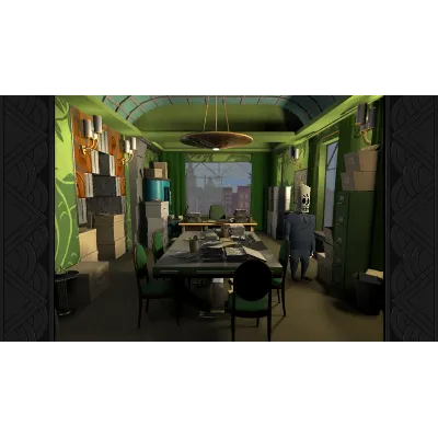 Grim Fandango Remastered ⭐Steam\РФ+Весь Мир\Key⭐ + - irongamers.ru