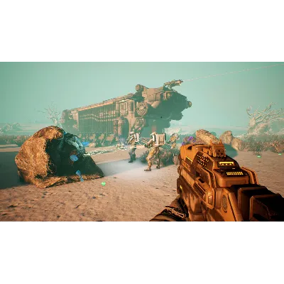 Genesis Alpha One Deluxe Edition ⭐Steam\РФ+СНГ\Key⭐ - irongamers.ru