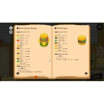 Galaxy Burger АВТОДОСТАВКА STEAM GLOBAL МГНОВЕННО ЛИЦЕНЗИЯ - irongamers.ru