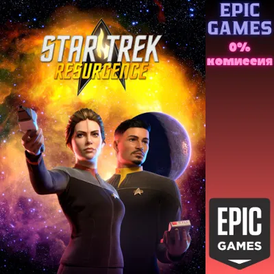 Star Trek: Resurgence ПК ЭПИК ГЕЙМС - irongamers.ru