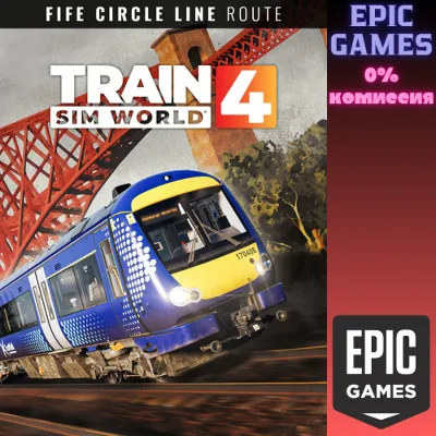 Train Sim World 4 Fife Circle Line Edinburgh Markinch via Dunfermline Kirkcaldy ПК E - irongamers.ru