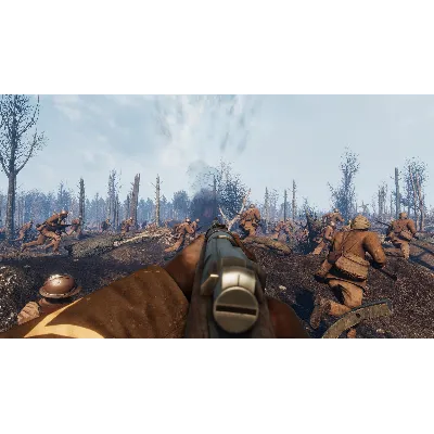 Verdun ⭐Steam\РФ+Весь Мир\Key⭐ + Бонус - irongamers.ru