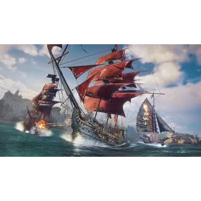 Skull and Bones - Premium Edition Year 3 | АВТО Steam - irongamers.ru