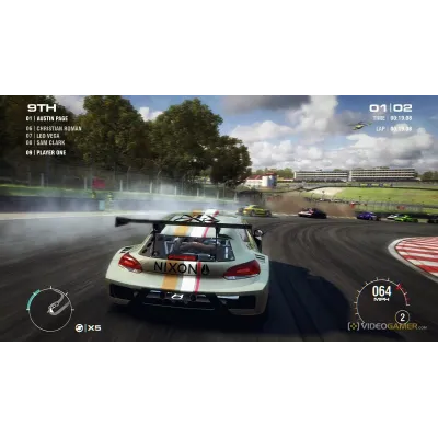 Grid 2 Reloaded Edition (Steam region free; ROW gift) - irongamers.ru
