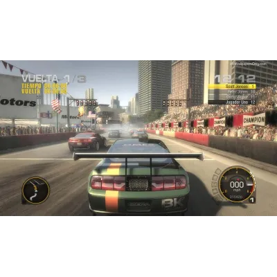 Grid 2 Reloaded Edition (Steam region free; ROW gift) - irongamers.ru