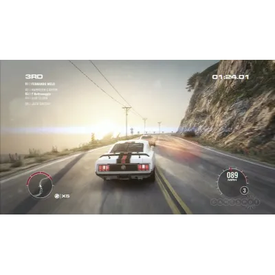 Grid 2 Reloaded Edition (Steam region free; ROW gift) - irongamers.ru