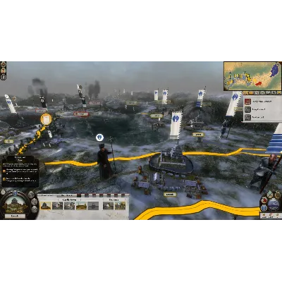 Total War: SHOGUN 2 – Otomo Clan Pack DLC (Steam Gift RU UA KZ) - irongamers.ru