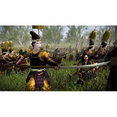 Total War: SHOGUN 2 - Saints and Heroes Unit Pack (Steam Gift Россия) - irongamers.ru