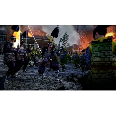 Total War: SHOGUN 2 - Saints and Heroes Unit Pack (Steam Gift Россия) - irongamers.ru