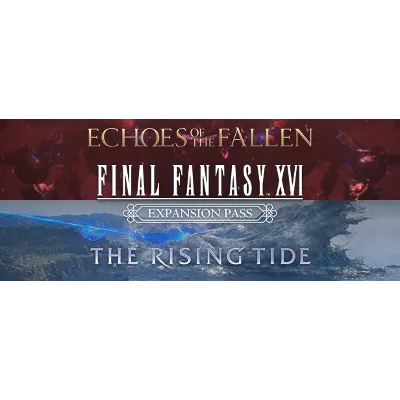 FINAL FANTASY XVI (16). COMPLETE EDITION | LOGIN:PASS | OFFLINE - irongamers.ru