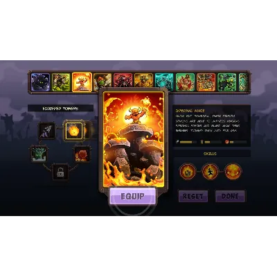 Kingdom Rush Vengeance - Tower Defense STEAM КЛЮЧ + - irongamers.ru