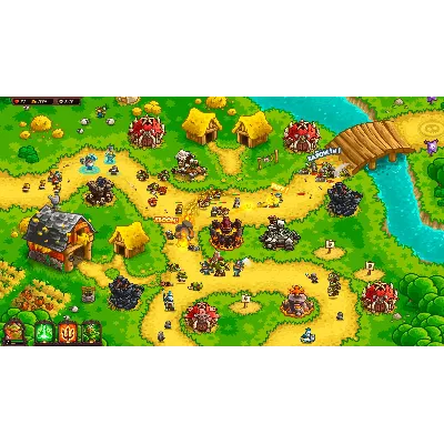 Kingdom Rush Vengeance - Tower Defense STEAM КЛЮЧ + - irongamers.ru