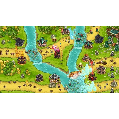 Kingdom Rush Vengeance - Tower Defense STEAM КЛЮЧ + - irongamers.ru