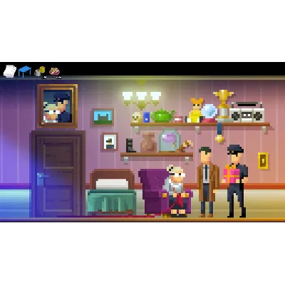The Darkside Detective A Fumble in the Dark⭐Steam\Key⭐ - irongamers.ru