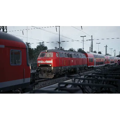 Train Sim World® 5: DB BR 218 Diesel Loco Add-On DLC - irongamers.ru