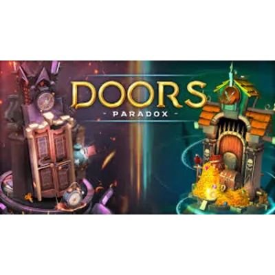 Doors: Paradox ключ Global + RU/CIS РФ СНГ Россия - irongamers.ru