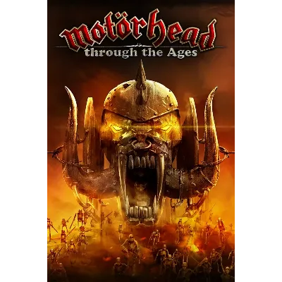 Motörhead Through the Ages - irongamers.ru