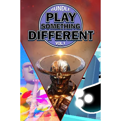 Play Something Different Vol 1 - irongamers.ru