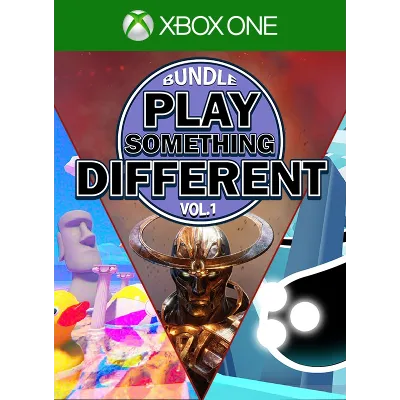 Play Something Different Vol 1 - irongamers.ru