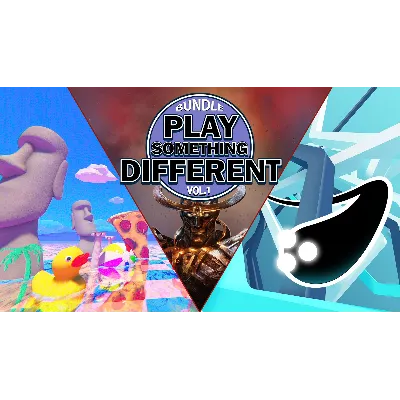 Play Something Different Vol 1 - irongamers.ru