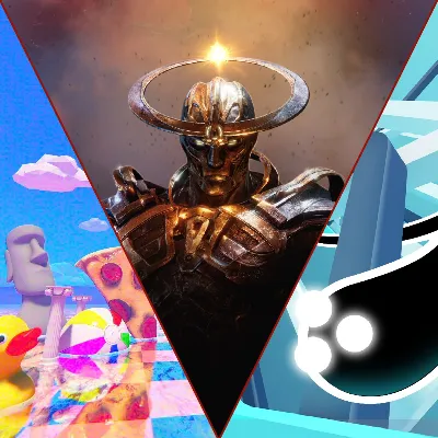 Play Something Different Vol 1 - irongamers.ru