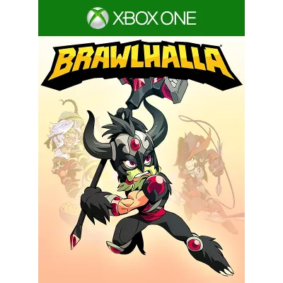 BRAWLHALLA COLLECTORS PACK XBOX new account - irongamers.ru