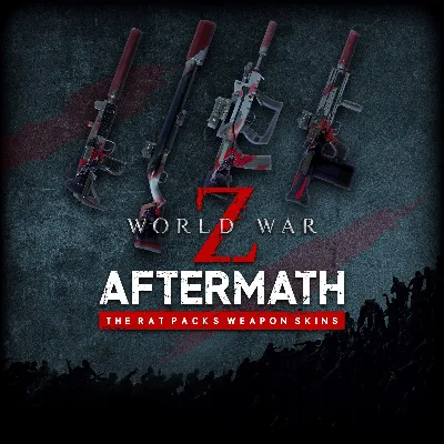 World War Z Aftermath The Rat Packs Weapon Skins Bundl - irongamers.ru