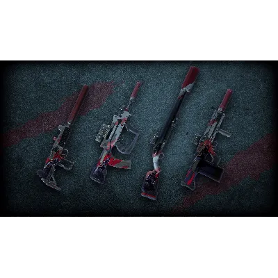 World War Z Aftermath The Rat Packs Weapon Skins Bundl - irongamers.ru