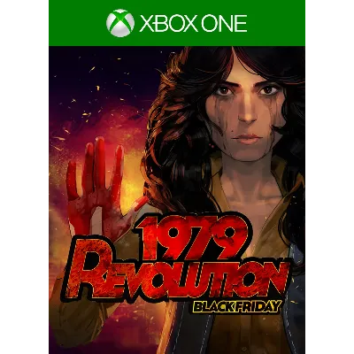 1979 Revolution Black Friday - irongamers.ru