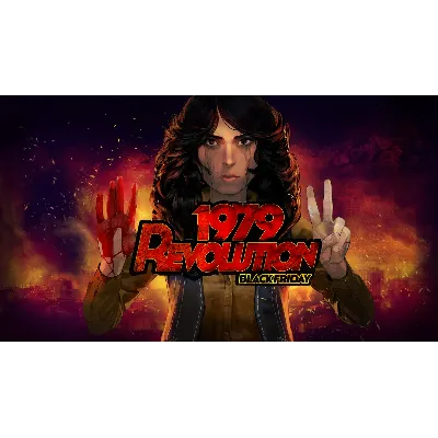 1979 Revolution Black Friday - irongamers.ru