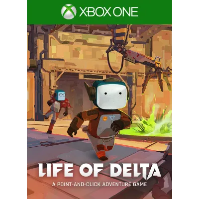 Life of Delta - irongamers.ru