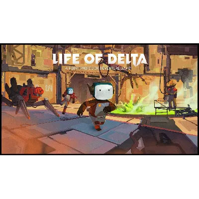 Life of Delta - irongamers.ru