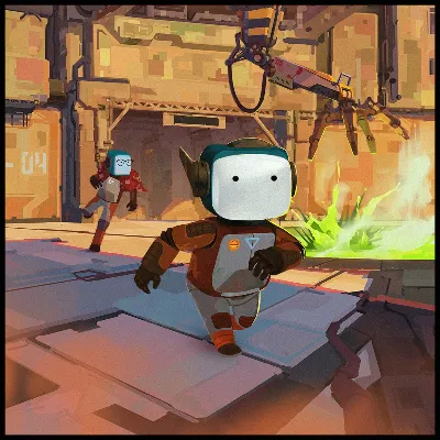 Life of Delta - irongamers.ru