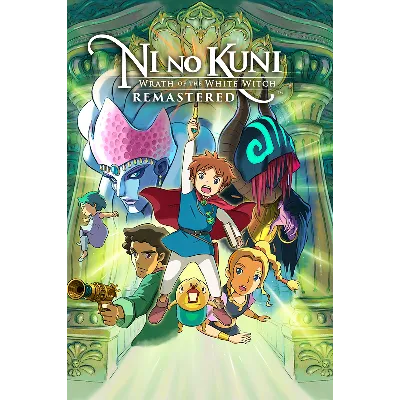 Ni no Kuni Wrath of the White Witch Remastered - irongamers.ru