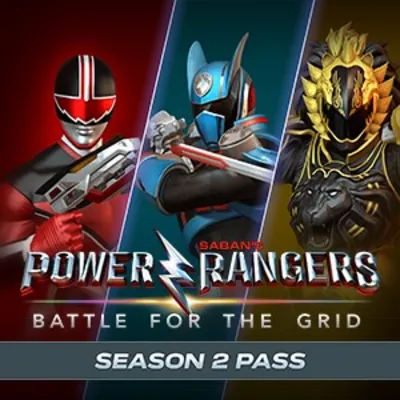 Power Rangers Battle for the Grid Season Two Pass - irongamers.ru